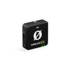RODE Wireless ME Dual - compact wireless microphone system with two transmitters for two-channel recording WIMEDUAL - Image 3