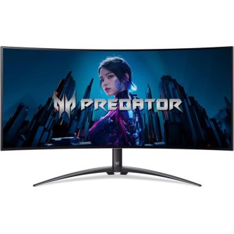 Acer Predator X34X 34" UWQHD OLED 240Hz 0.03ms Gaming Monitor Black UM.CXXEE.X01