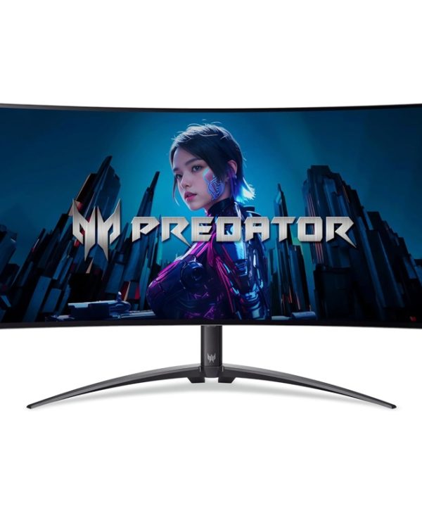 Acer Predator X34X 34" UWQHD OLED 240Hz 0.03ms Gaming Monitor Black UM.CXXEE.X01