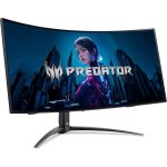 Acer Predator X34X 34" UWQHD OLED 240Hz 0.03ms Gaming Monitor Black UM.CXXEE.X01 - Image 2