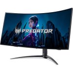 Acer Predator X34X 34" UWQHD OLED 240Hz 0.03ms Gaming Monitor Black UM.CXXEE.X01 - Image 3
