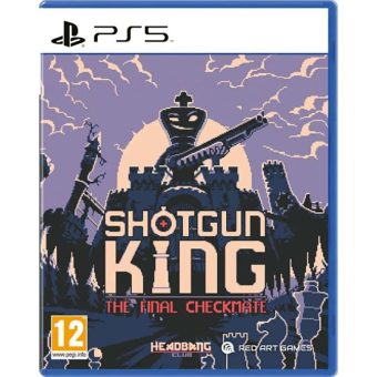 Shotgun King PS5