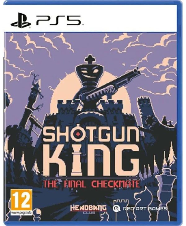 Shotgun King PS5