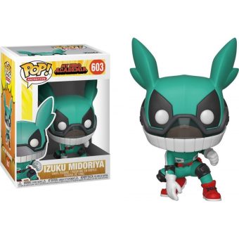 Funko Pop! Animation: My Hero Academia S3 - Izuku Midoriya #603