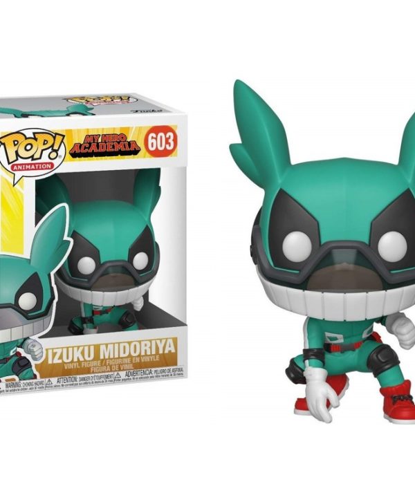 Funko Pop! Animation: My Hero Academia S3 - Izuku Midoriya #603