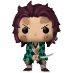 Funko Pop! Animation: Demon Slayer Kimetsu No Yaiba - Tanjiro Kamado, Training #1403 - Image 3