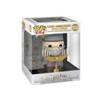 Funko Pop! Deluxe: Harry Potter Prisoner of Azkaban - Albus Dumbledore with Podium #172