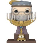 Funko Pop! Deluxe: Harry Potter Prisoner of Azkaban - Albus Dumbledore with Podium #172 - Image 2