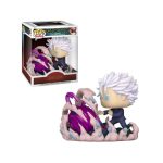 Funko Pop! Deluxe: Jujutsu Kaisen Satoru Gojo Hollow Purple #1644 - Image 2