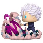 Funko Pop! Deluxe: Jujutsu Kaisen Satoru Gojo Hollow Purple #1644 - Image 3