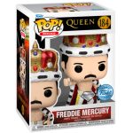 Funko Pop! Rocks: Queen - Freddie Mercury, Special Edition Exclusive #184