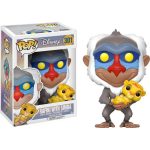 Funko Pop! Animation: The Lion King - Rafiki with Simba #301