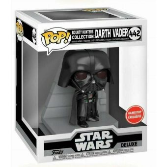 Funko Pop! Movies: Star Wars - Darth Vader, Special Edition #442