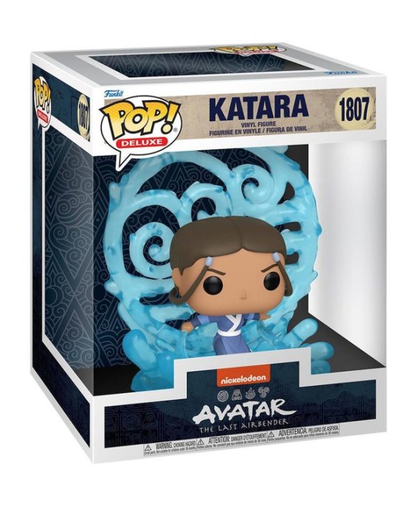 Funko Pop! Deluxe: Avatar: The Last Airbender - Katara #1807