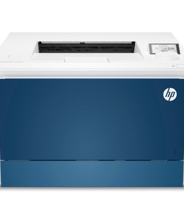 HP LaserJet Pro 4202dn Laser Printer White & Blue 4RA87F#B19