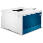 HP LaserJet Pro 4202dn Laser Printer White & Blue 4RA87F#B19 - Image 2