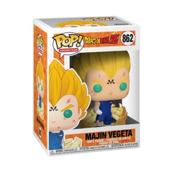 Funko Pop! Animation: Dragon Ball Z - Majin Vegeta #862