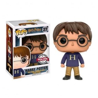 Funko Pop! Movies: Harry Potter - Harry Potter,  Special Edition #27
