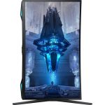 Samsung Odyssey Neo G7 32" UHD QLED VA Curved Gaming Monitor Black (2023) LS32BG750NPXEN - Image 4