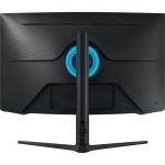 Samsung Odyssey Neo G7 32" UHD QLED VA Curved Gaming Monitor Black (2023) LS32BG750NPXEN - Image 6