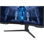 Samsung Odyssey Neo G7 32" UHD QLED VA Curved Gaming Monitor Black (2023) LS32BG750NPXEN - Image 8