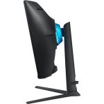 Samsung Odyssey Neo G7 32" UHD QLED VA Curved Gaming Monitor Black (2023) LS32BG750NPXEN - Image 9