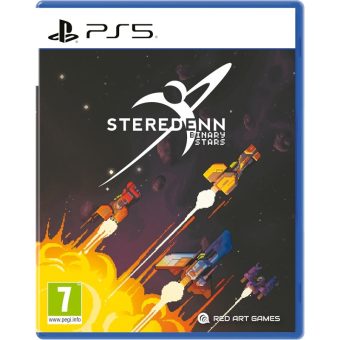 Steredenn:Binary Stars PS5
