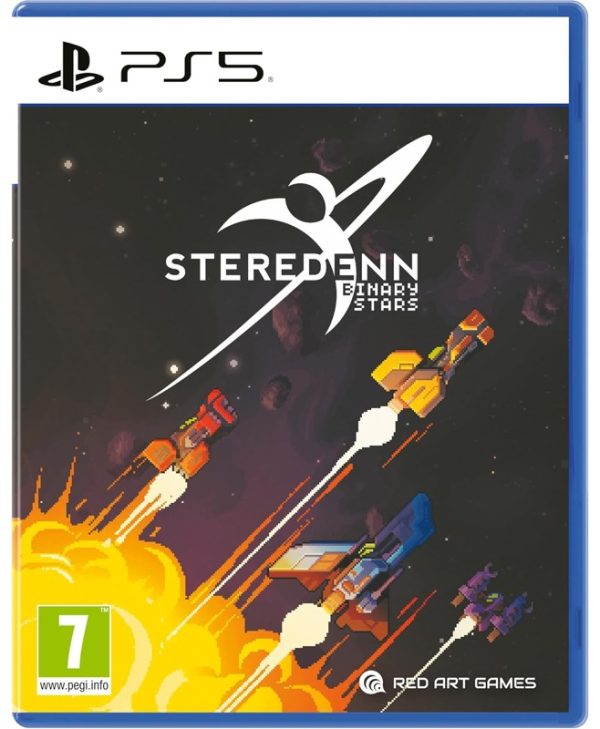 Steredenn:Binary Stars PS5