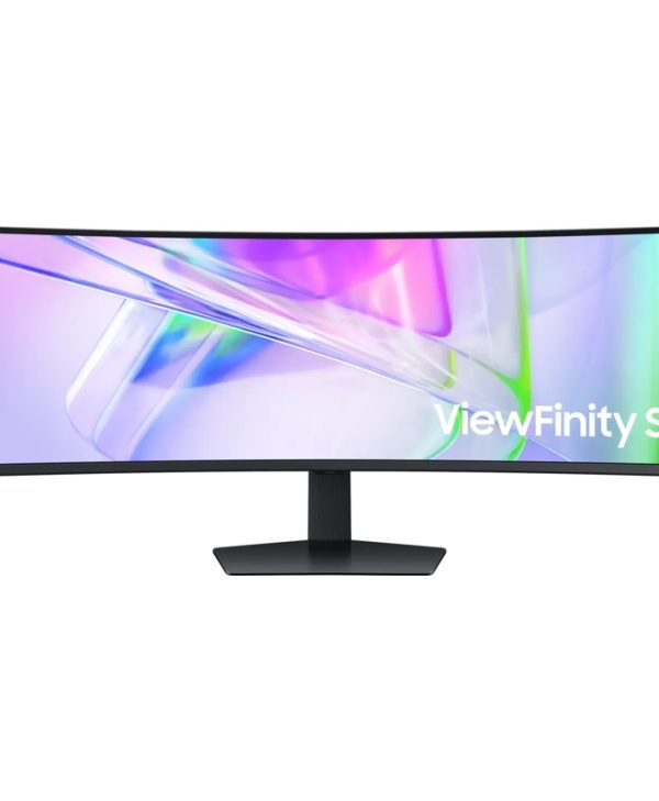 Samsung S95UC 49" DQHD VA Curved Business Monitor Black (2024) LS49C950UAUXEN