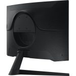 Samsung Odyssey G55C 26.9" WQHD VA 165Hz 1ms Curved Gaming Monitor Black LS27CG554EUXEN - Image 9