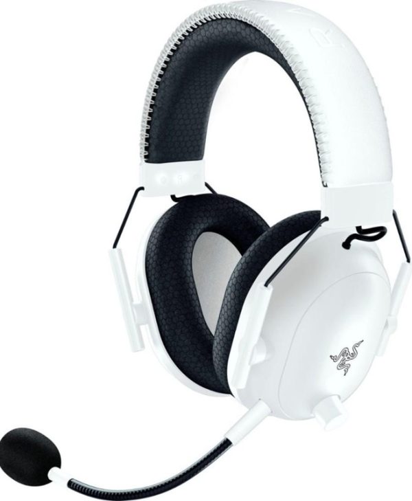 Razer BlackShark V2 Pro Wireless Gaming Headset for PlayStation White RZ04-04530600-R3G1