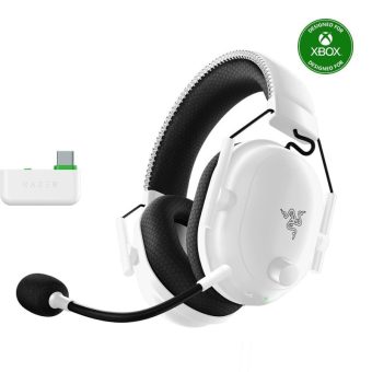 Razer BlackShark V2 Pro Wireless Gaming Headset for Xbox White RZ04-04530400-R3M1