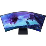 Samsung Odyssey Ark 2nd Gen 55″ 4K UHD VA Curved Gaming Monitor Black LS55CG970NUXEN - Image 6