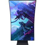 Samsung Odyssey Ark 2nd Gen 55″ 4K UHD VA Curved Gaming Monitor Black LS55CG970NUXEN - Image 8