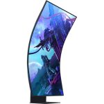 Samsung Odyssey Ark 2nd Gen 55″ 4K UHD VA Curved Gaming Monitor Black LS55CG970NUXEN - Image 10