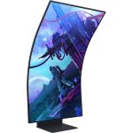 Samsung Odyssey Ark 2nd Gen 55″ 4K UHD VA Curved Gaming Monitor Black LS55CG970NUXEN - Image 12