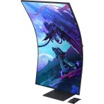 Samsung Odyssey Ark 2nd Gen 55″ 4K UHD VA Curved Gaming Monitor Black LS55CG970NUXEN - Image 13