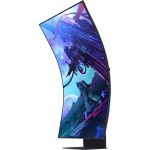 Samsung Odyssey Ark 2nd Gen 55″ 4K UHD VA Curved Gaming Monitor Black LS55CG970NUXEN - Image 14
