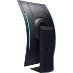 Samsung Odyssey Ark 2nd Gen 55″ 4K UHD VA Curved Gaming Monitor Black LS55CG970NUXEN - Image 16