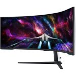 Sansung Odyssey Neo G9 G95NC 57" Dual UHD QDot SVA 240Hz 1ms Curved Gaming Monitor Black LS57CG952NUXEN - Image 2