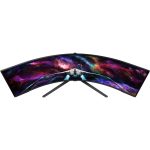 Sansung Odyssey Neo G9 G95NC 57" Dual UHD QDot SVA 240Hz 1ms Curved Gaming Monitor Black LS57CG952NUXEN - Image 5