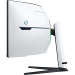 Sansung Odyssey Neo G9 G95NC 57" Dual UHD QDot SVA 240Hz 1ms Curved Gaming Monitor Black LS57CG952NUXEN - Image 6