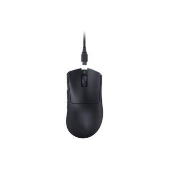 Razer DeathAdder V3 Pro Wireless Gaming Mouse Black RZ01-04630300-R3WL