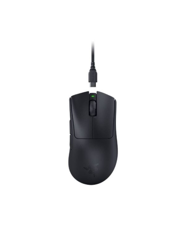 Razer DeathAdder V3 Pro Wireless Gaming Mouse Black RZ01-04630300-R3WL