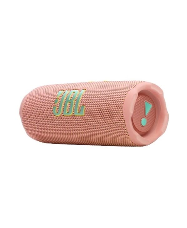 JBL Flip 7 Bluetooth Speaker/Water/Dust proof IP68 Pink JBLFLIP7PINK