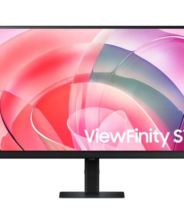 Samsung ViewFinity S7 31.5" 4K UHD IPS Business Monitor Black (2024) LS32D700EAUXEN