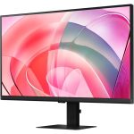 Samsung ViewFinity S7 31.5" 4K UHD IPS Business Monitor Black (2024) LS32D700EAUXEN - Image 2
