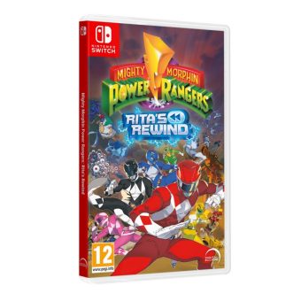 Mighty Morphin Power Rangers: Rita's Rewind NSW