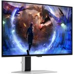 Samsung Odyssey G6 G60D 27" WQHD OLED 360Hz 0.03ms Gaming Monitor Black LS27DG600SUXEN - Image 4