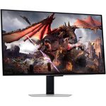 Samsung Odyssey G8 G80D 32" 4K UHD OLED 240Hz 0.03ms Gaming Monitor White LS32DG800SUXEN - Image 2